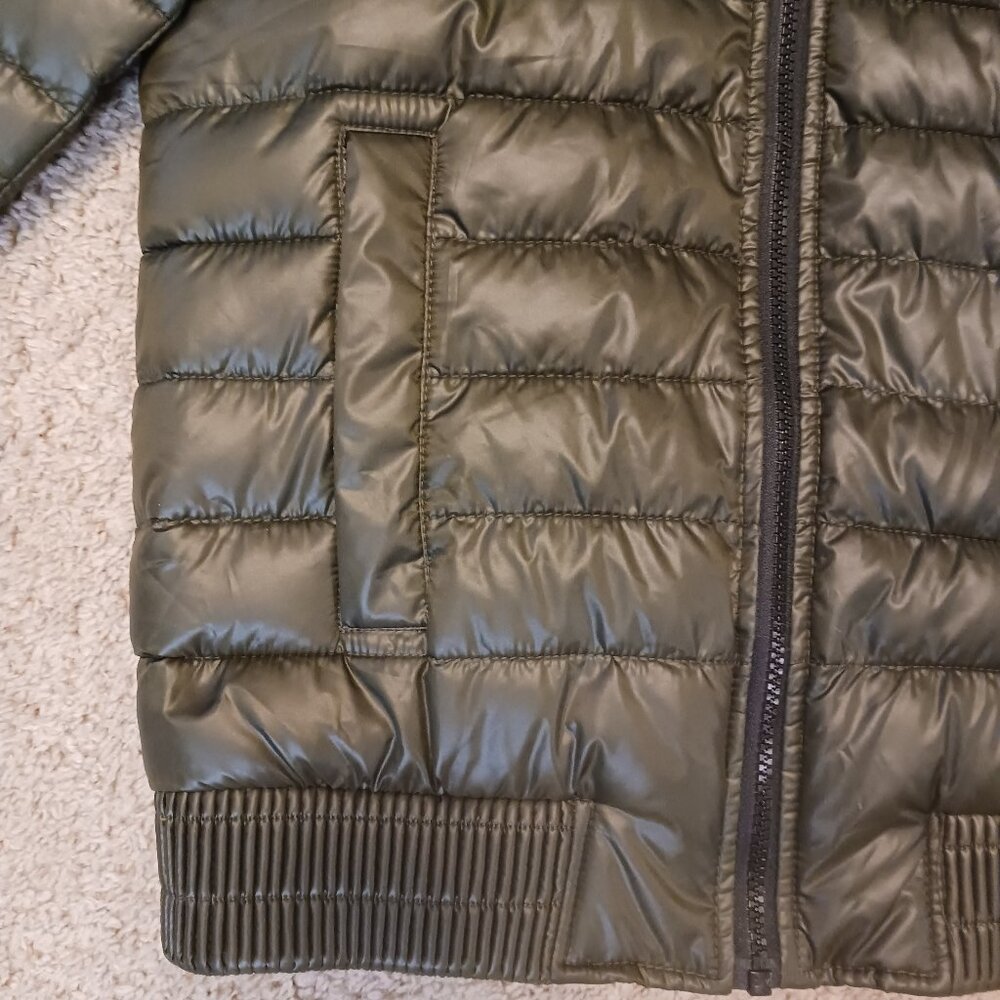 French Connection- Puffer Jacket {Size-S} - Picture 4 of 6
